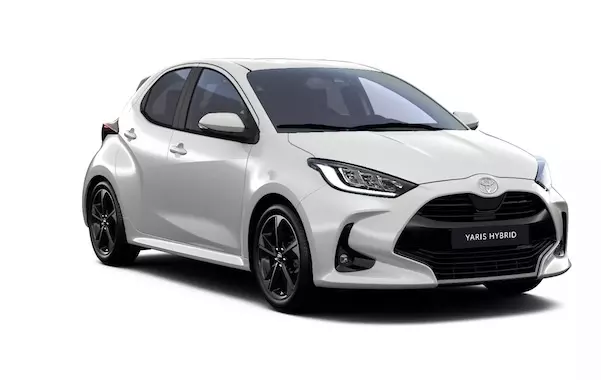 imagen TOYOTA Yaris  1.5 120H Style-23